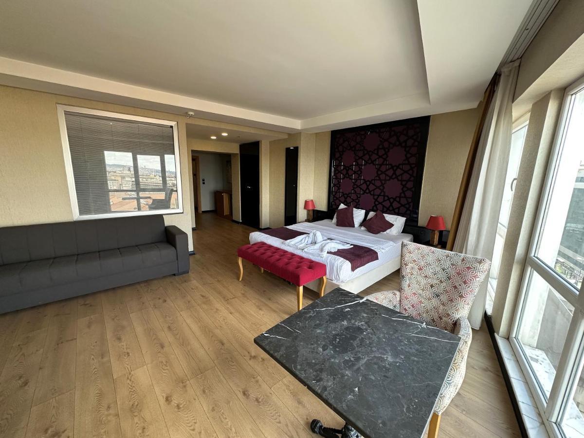 Budget Friendly Rooms Taksim 伊斯坦布尔 外观 照片