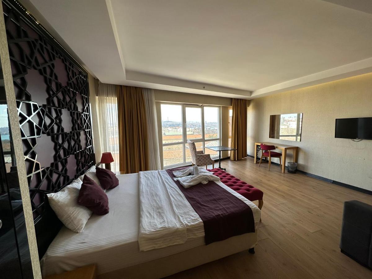 Budget Friendly Rooms Taksim 伊斯坦布尔 外观 照片