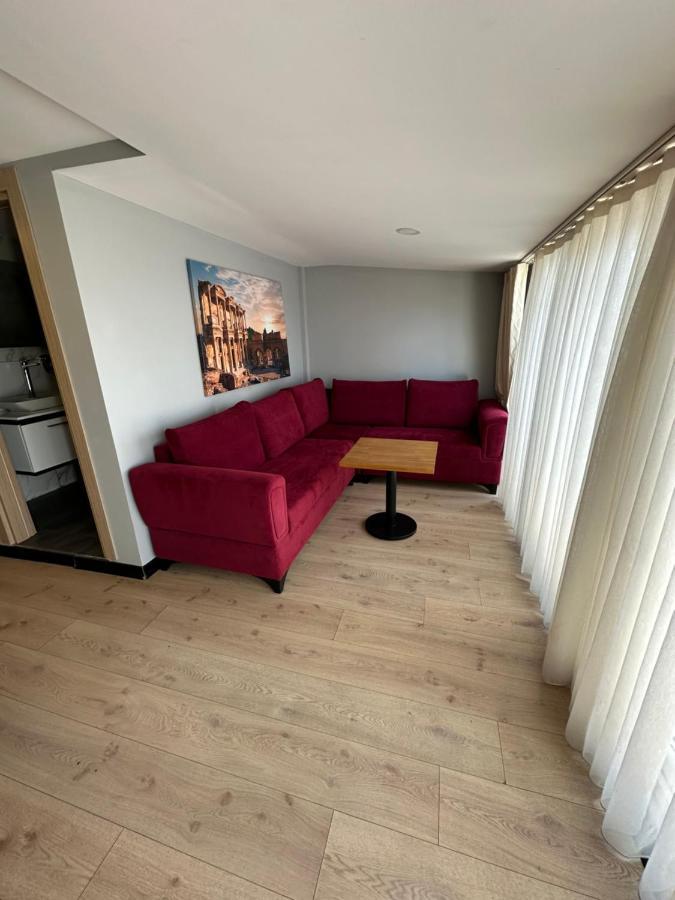 Budget Friendly Rooms Taksim 伊斯坦布尔 外观 照片
