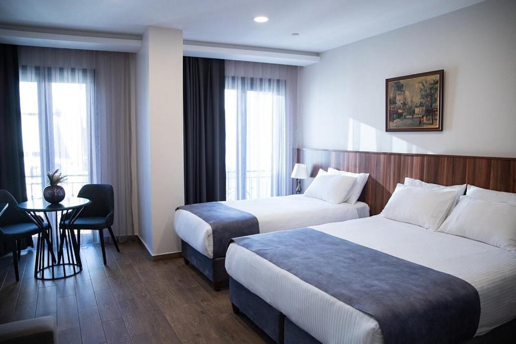 Budget Friendly Rooms Taksim 伊斯坦布尔 外观 照片